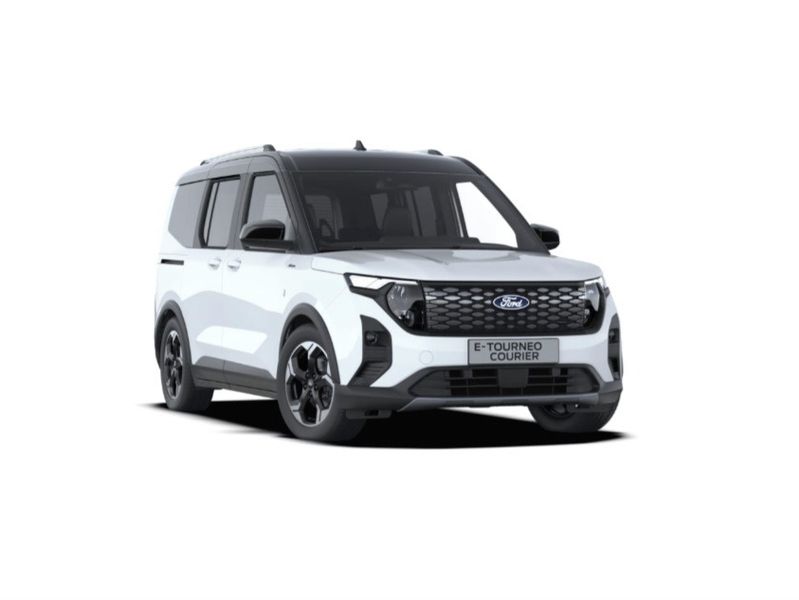 Ford Tourneo Courier, ACTIVE